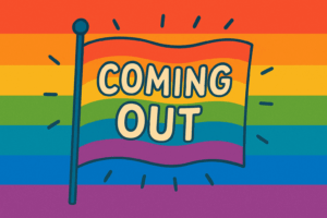 Coming out